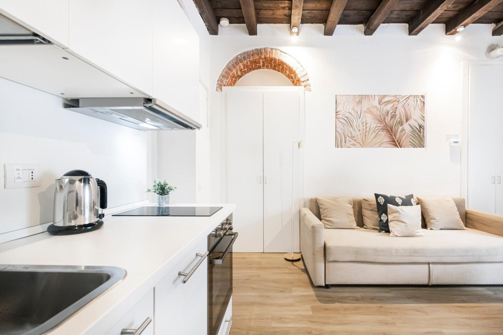 The Magnificent Apartment Милан Экстерьер фото