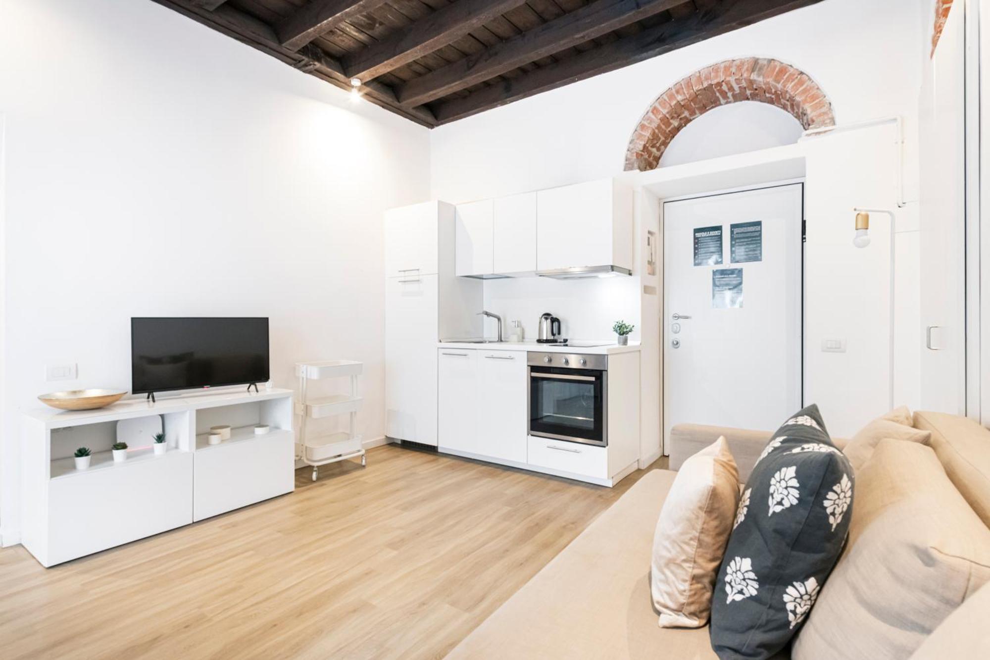 The Magnificent Apartment Милан Экстерьер фото