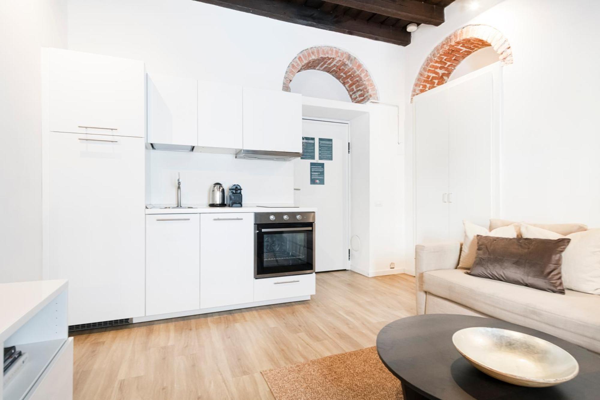 The Magnificent Apartment Милан Экстерьер фото